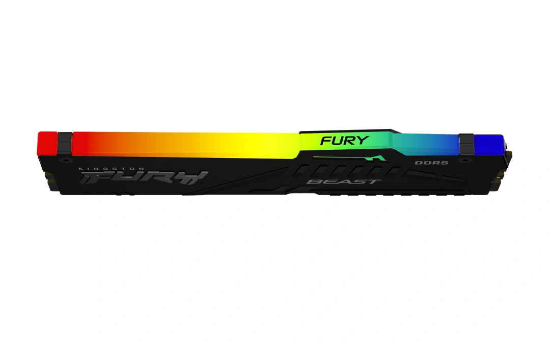 Kingston FURY Beast DDR5 32GB 5600MT/s DIMM CL36 RGB EXPO