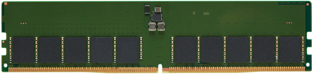 Kingston 32GB DDR5 4800 CL40, ECC, pro HP