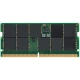 Kingston 16GB DDR5 4800 CL40, ECC, pro Dell, SO-DIMM