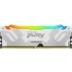 Kingston FURY Renegade RGB White 16GB DDR5 7200 CL38