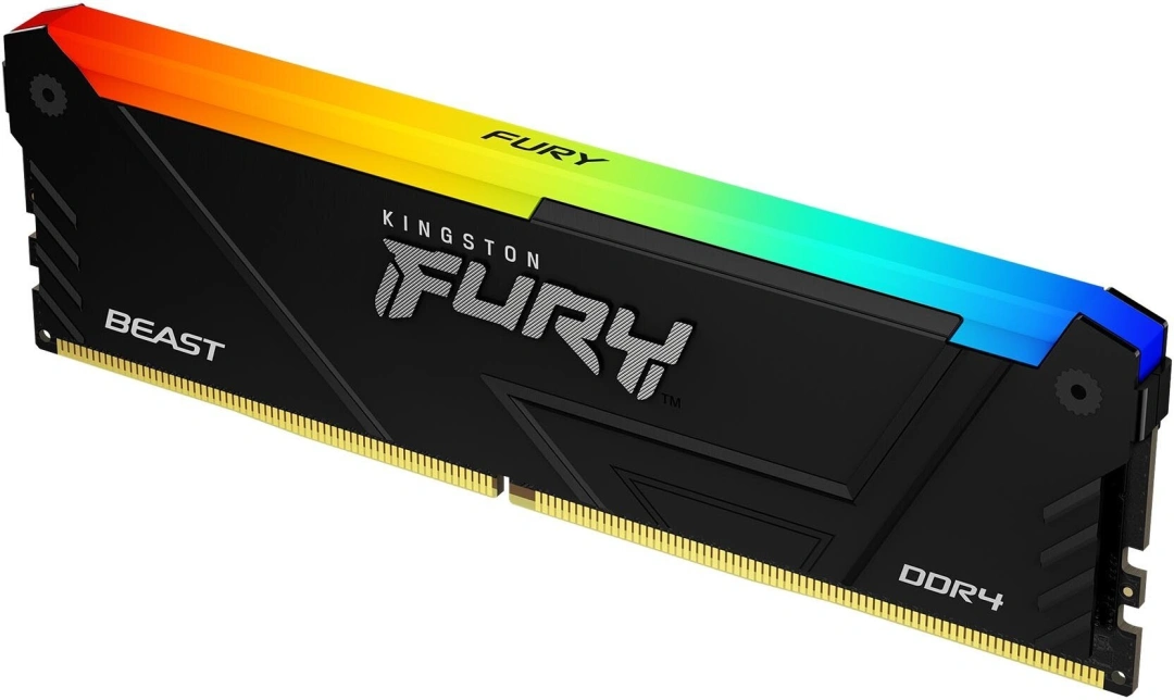 Kingston Fury Beast RGB DDR4 16GB 3200 CL16