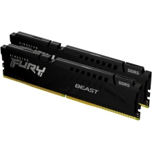 Kingston Fury Beast Black 32GB (2x16GB) DDR5 6000 CL30