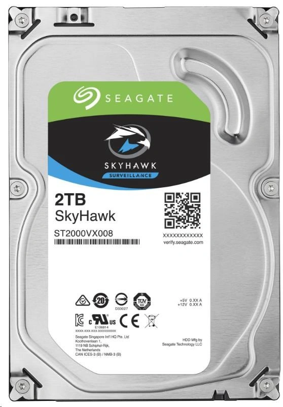 Seagate SkyHawk - 2TB