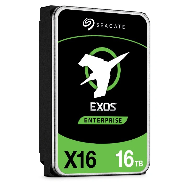 Seagate Exos X16, 3,5" - 16TB (ST16000NM001G)
