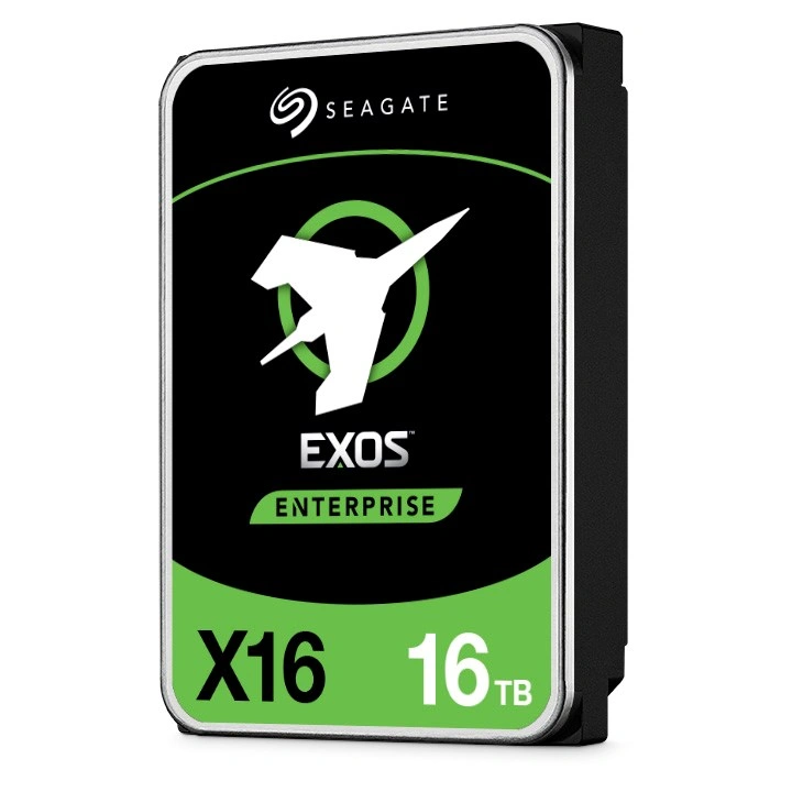 Seagate Exos X16, 3,5" - 16TB (ST16000NM001G)