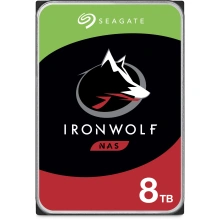 SEAGATE IronWolf 8TB (ST8000VN004)