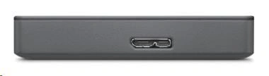 Seagate Basic Portable 1TB, černá 