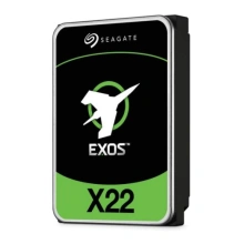 SEAGATE HDD EXOS X22 - 22TB (ST22000NM001E 512E)