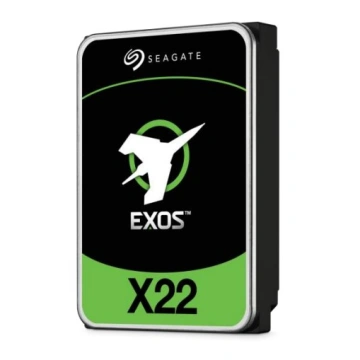 SEAGATE HDD EXOS X22 - 22TB (ST22000NM001E 512E)