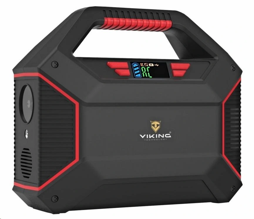 Viking GB155W Bateriový generátor 42000mAh