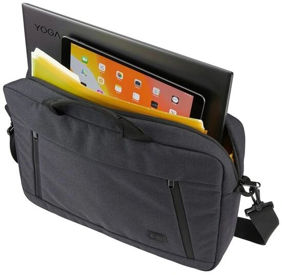 CaseLogic taška na notebook Huxton 15,6", černá