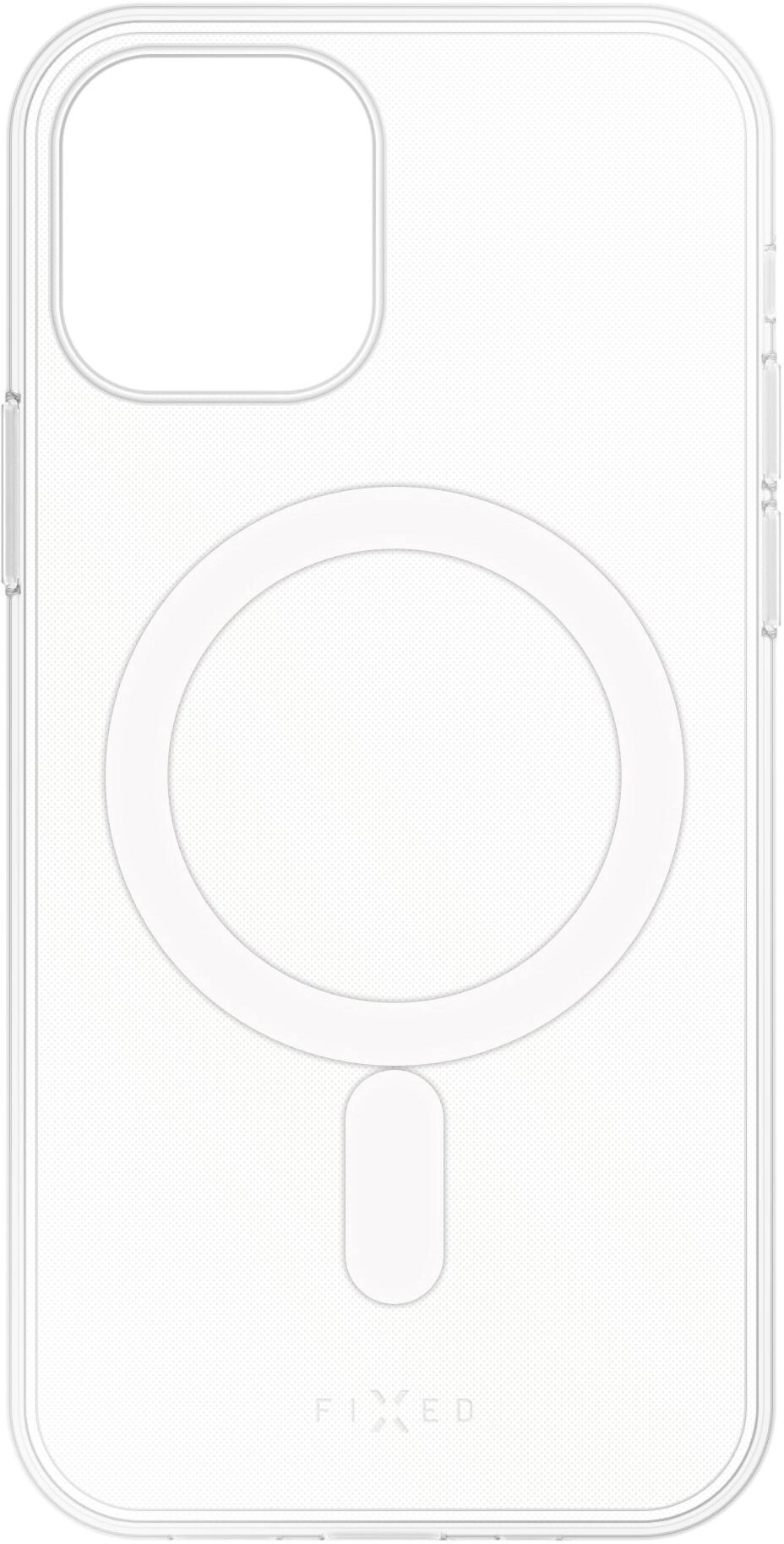 FIXED zadní kryt MagPure s podporou Magsafe pro Apple iPhone 14 Pro, čirá