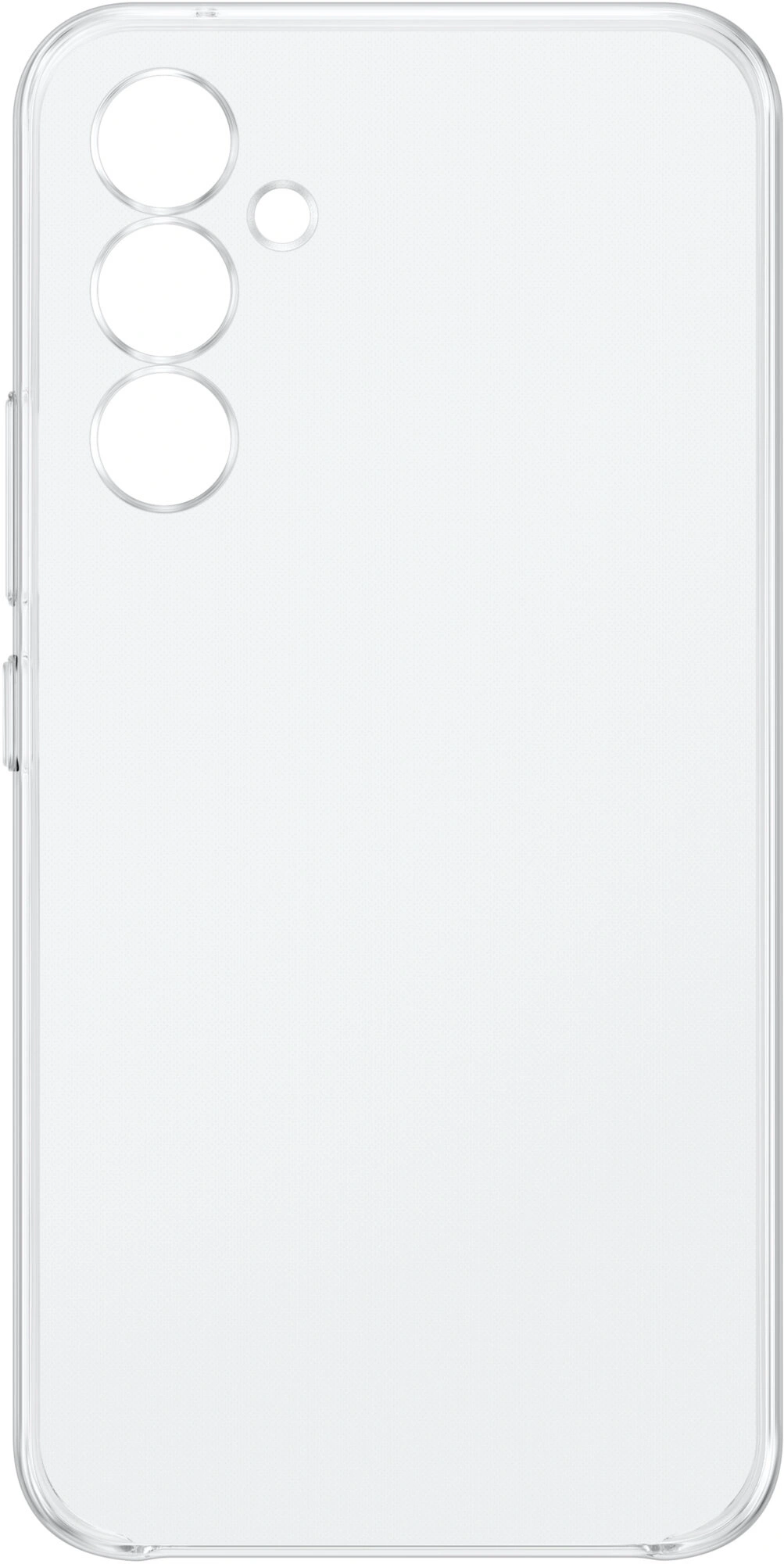 Samsung průhledný zadní kryt pro Galaxy A54 5G, transparentní