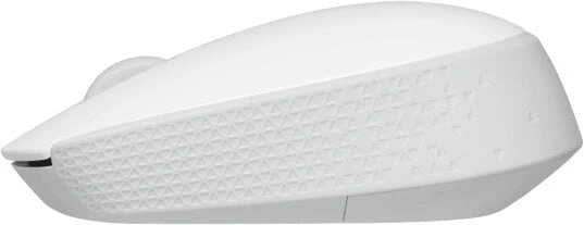 Logitech Wireless Mouse M171, bílá