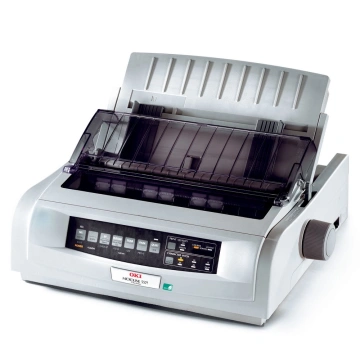 Oki ML5521ECO A3 9 Jehličková tiskárna