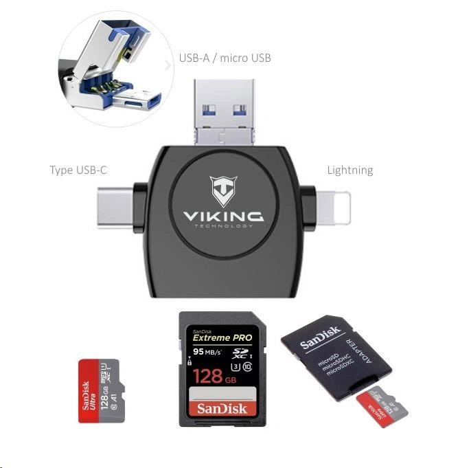 Viking VR4V1W