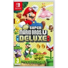 Nintendo New Super Mario Bros U Deluxe - NS