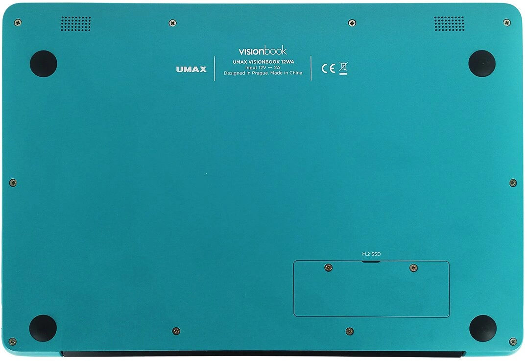 Umax VisionBook 12Wr, zelená (UMM230126)