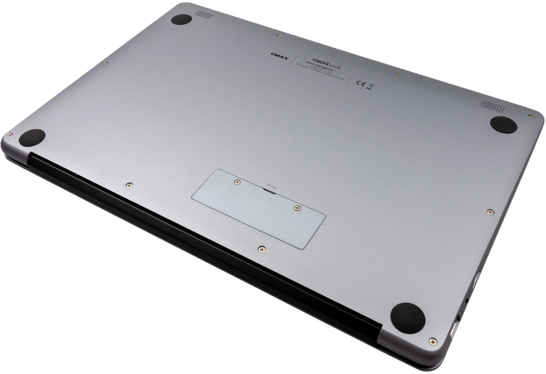 UMAX VisionBook 14WRx (UMM230240), šedá