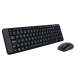 Logitech sada bezdrátová klávesnice + myš Wireless Desktop MK220, CZ