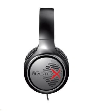 Creative Sound BlasterX H3 sluchátka, černá