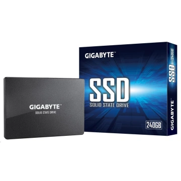 GIGABYTE SSD, 2,5