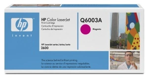 HP Q6003A, purpurový