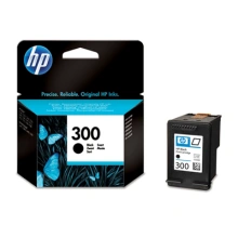 HP CC640EE, no.300, černá