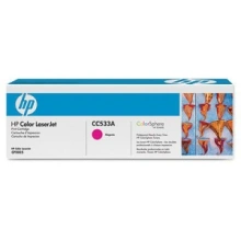 HP CC533A, purpurový