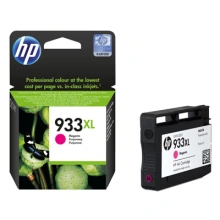 HP 933XL Magenta Ink Cart, 9 ml, CN055AE