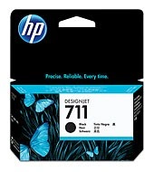 HP CZ129A náplň č.711, černá