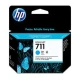 HP CZ134A náplň č.711, 3-pack, azurová