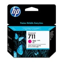 HP CZ135A náplň č.711, 3-pack, purpurová
