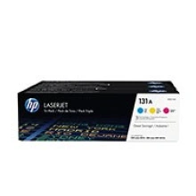 HP 131A CMY 3 pack