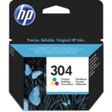 HP N9K05AE, tříbarevná, č. 304