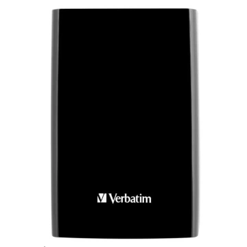 VERBATIM Store 'n' Go externí HDD 1TB -černý 
