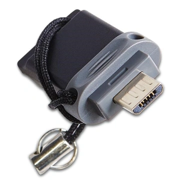 VERBATIM Dual USB Drive 16 GB