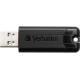 Verbatim PinStripe, 64GB - černá