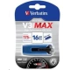 Verbatim Store 'n' Go V3 MAX 64GB modro-černý