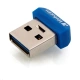 VERBATIM Store 'n' Stay NANO 64GB USB 3.0 modrá