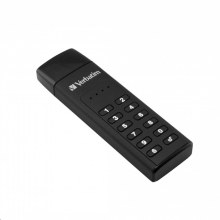Verbatim Keypad Secure Drive USB 3.0 Drive 64 GB