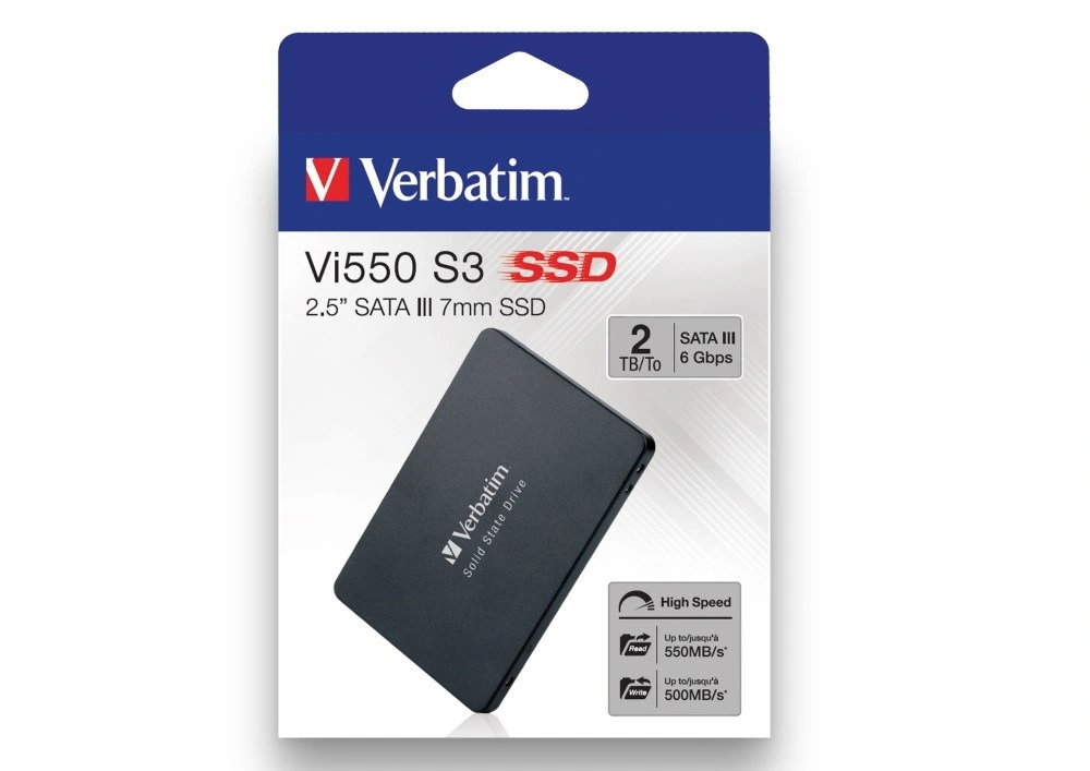 Verbatim Vi550 S3 4TB