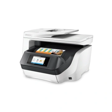 HP Officejet Pro 8730 - barevná inkoustová multifunkce