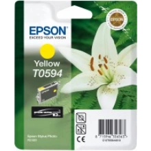 EPSON ink bar Stylus Photo R2400 - Yellow