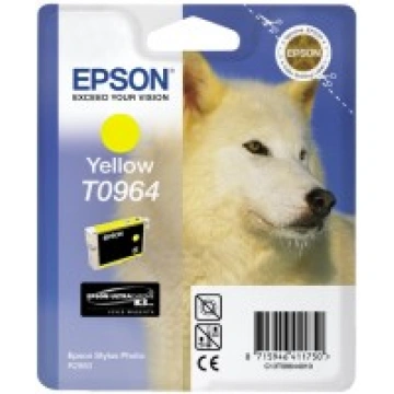 EPSON ink bar Stylus Photo R2880 - Yellow