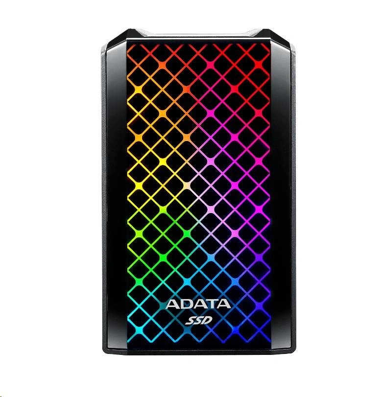 ADATA SE900G - 512GB, černá