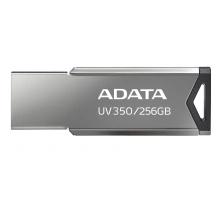 Adata Flash Disk 256GB UV350, Silver