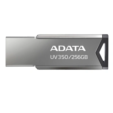 Adata Flash Disk 256GB UV350, Silver