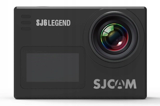 SJCAM SJ6 Legend akční kamera - Black