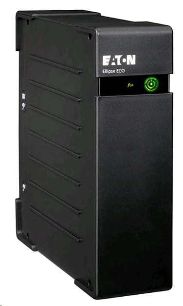 Eaton Ellipse ECO 650 USB FR, UPS 650VA / 400W, 4 zásuvky (3 zálohované)